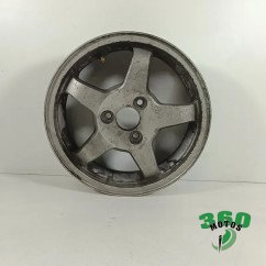 Rueda trasera Suzuki SUZUKI BURGMAN 400 2003 - 2006