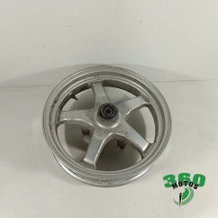 Rueda delantera Suzuki SUZUKI BURGMAN 400 2003 - 2006