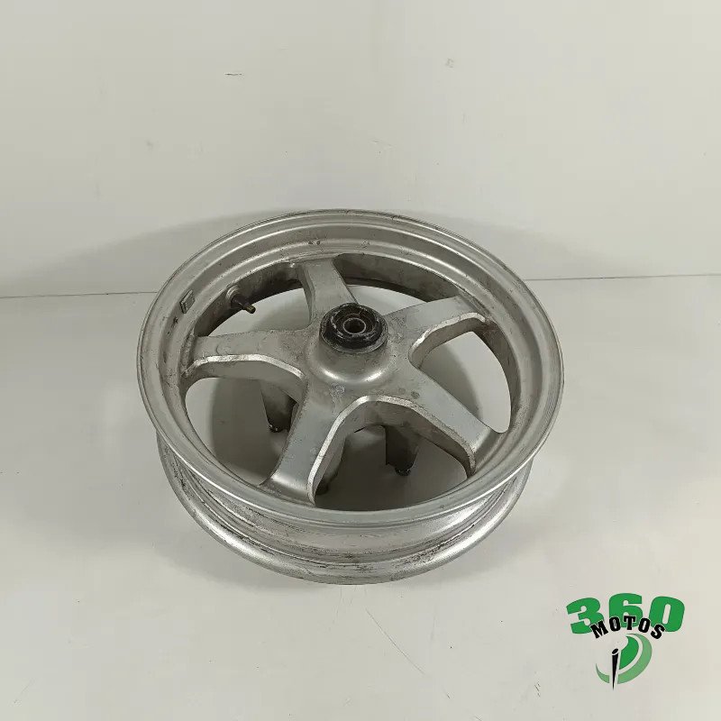 Rueda delantera