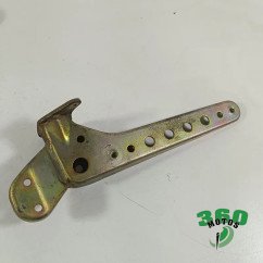 Estribera derecha Suzuki SUZUKI BURGMAN 400 2003 - 2006