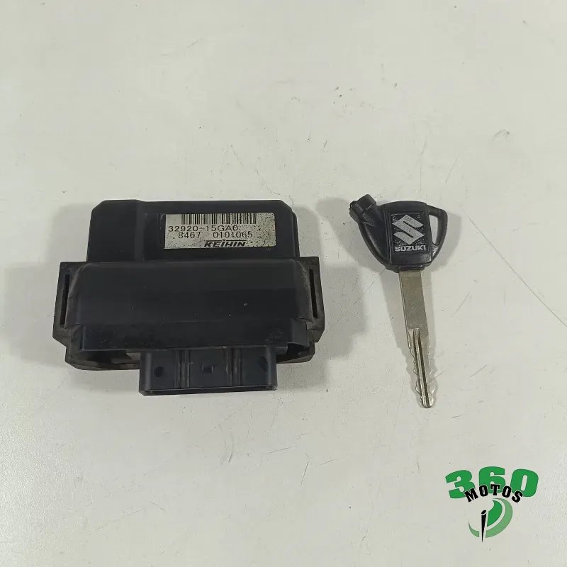 CDI con llave