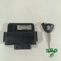 CDI con llave