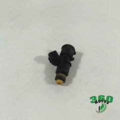 Inyector Suzuki SUZUKI BURGMAN 400 2003 - 2006