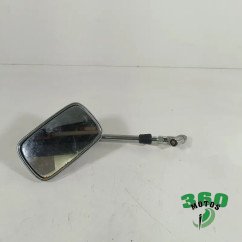 Retrovisor izquierdo