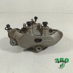 Pinza freno delantera Suzuki SUZUKI BURGMAN 400 2003 - 2006
