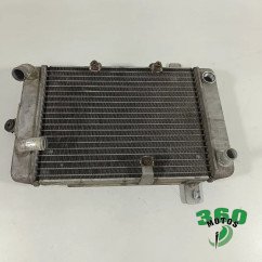 Radiador agua Suzuki SUZUKI BURGMAN 400 2003 - 2006