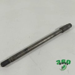 Eje rueda delantero Suzuki SUZUKI BURGMAN 400 2003 - 2006