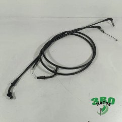 Cables acelerador juego Suzuki SUZUKI BURGMAN 400 2003 - 2006