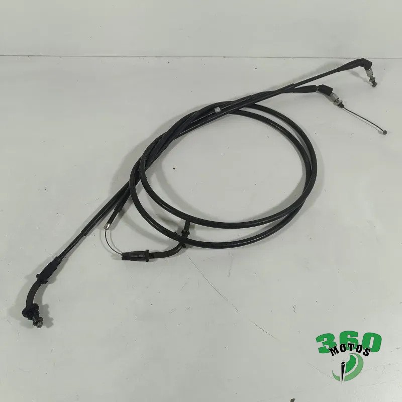 Cables acelerador juego