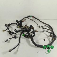 Sistema electrico completo Suzuki SUZUKI BURGMAN 400 2003 - 2006