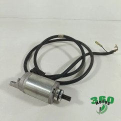 Motor arranque Suzuki SUZUKI BURGMAN 400 2003 - 2006