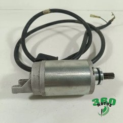 Motor arranque