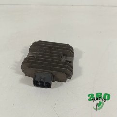 Regulador Suzuki SUZUKI BURGMAN 400 2003 - 2006