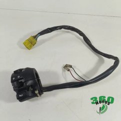 Piña luces izquierda Suzuki SUZUKI BURGMAN 400 2003 - 2006