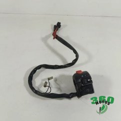 Piña luces derecha Suzuki SUZUKI BURGMAN 400 2003 - 2006