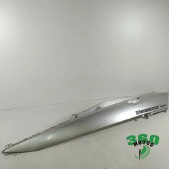 Cacha izquierda Suzuki SUZUKI BURGMAN 400 2003 - 2006