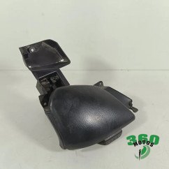 Guantera izquierda Suzuki SUZUKI BURGMAN 400 2003 - 2006