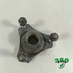 Porta disco trasero Suzuki SUZUKI BURGMAN 400 2003 - 2006