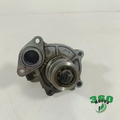 Bomba agua