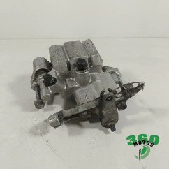 Pinza freno trasera Suzuki SUZUKI BURGMAN 400 2003 - 2006