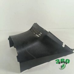Embellecedor bajo asiento