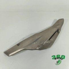 Protector silencioso Honda HONDA CB 500 X 2019 - 2020
