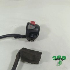 Piña luces derecha Honda HONDA CB 500 X 2019 - 2020