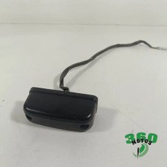 Piloto matricula Honda HONDA CB 500 X 2019 - 2020