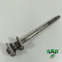 Eje rueda trasero