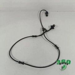 Sensor ABS trasero
