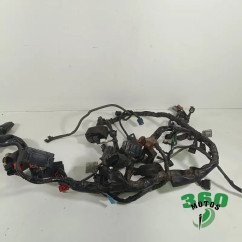 Sistema electrico Honda HONDA CB 500 X 2019 - 2020