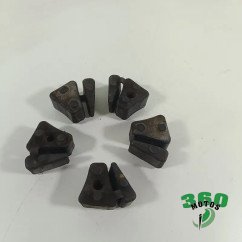 Silenblock porta coronas Honda HONDA CB 500 X 2019 - 2020