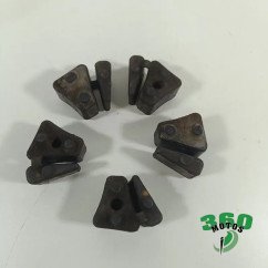 Silenblock porta coronas