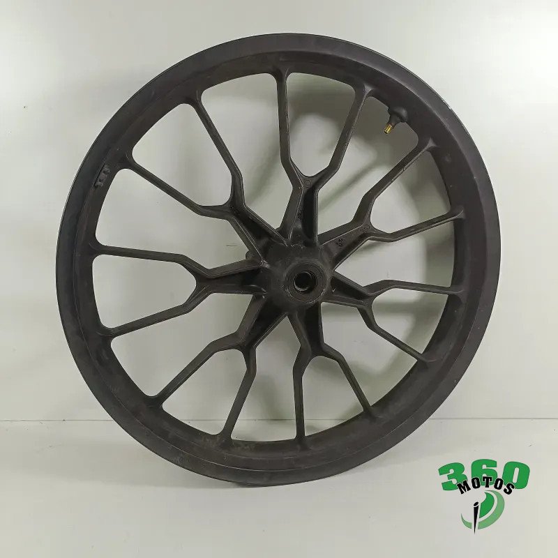 Rueda delantera Rueda delantera