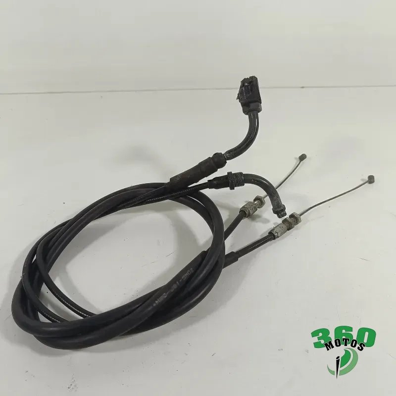 Cables acelerador juego Cables acelerador juego