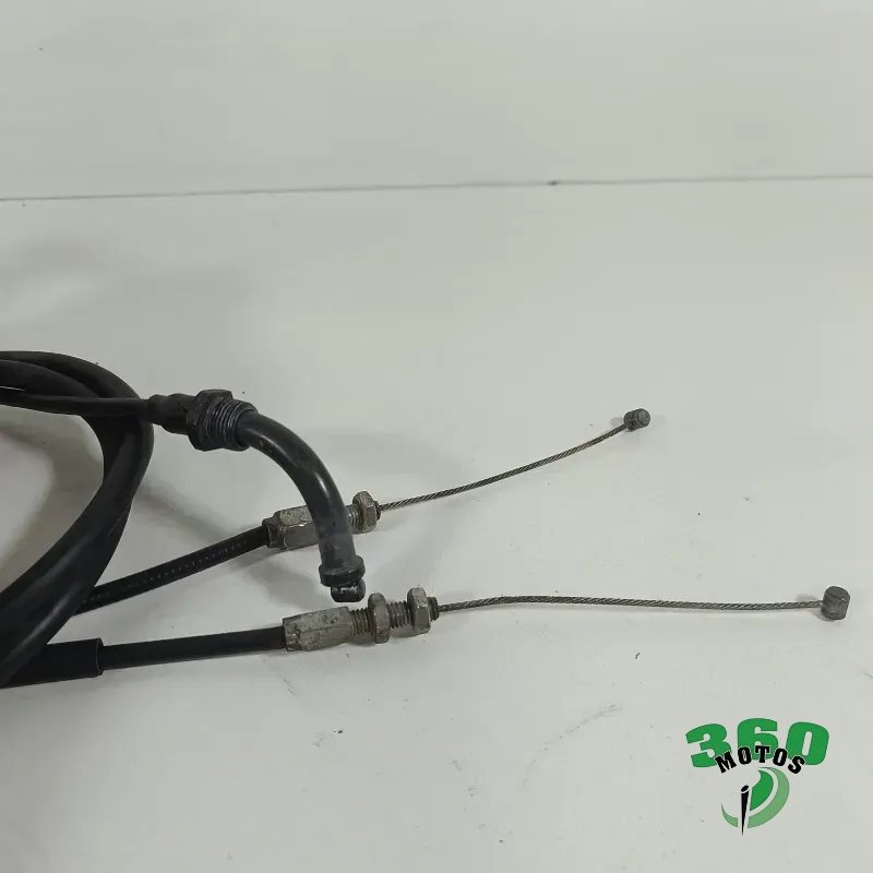 Cables acelerador juego Cables acelerador juego