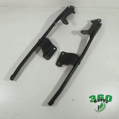Herrajes parrila transportin GIVI Honda HONDA CB 500 X 2019 - 2020