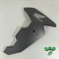 Faldon superior izquierdo Honda HONDA CB 500 X 2019 - 2020