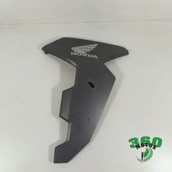 Faldon superior izquierdo