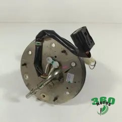 Bomba gasolina