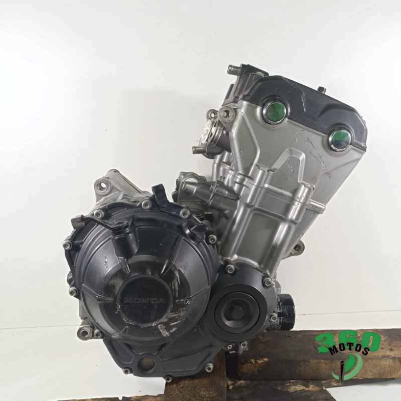 Motor en perfecto estado (1 año de garantia)