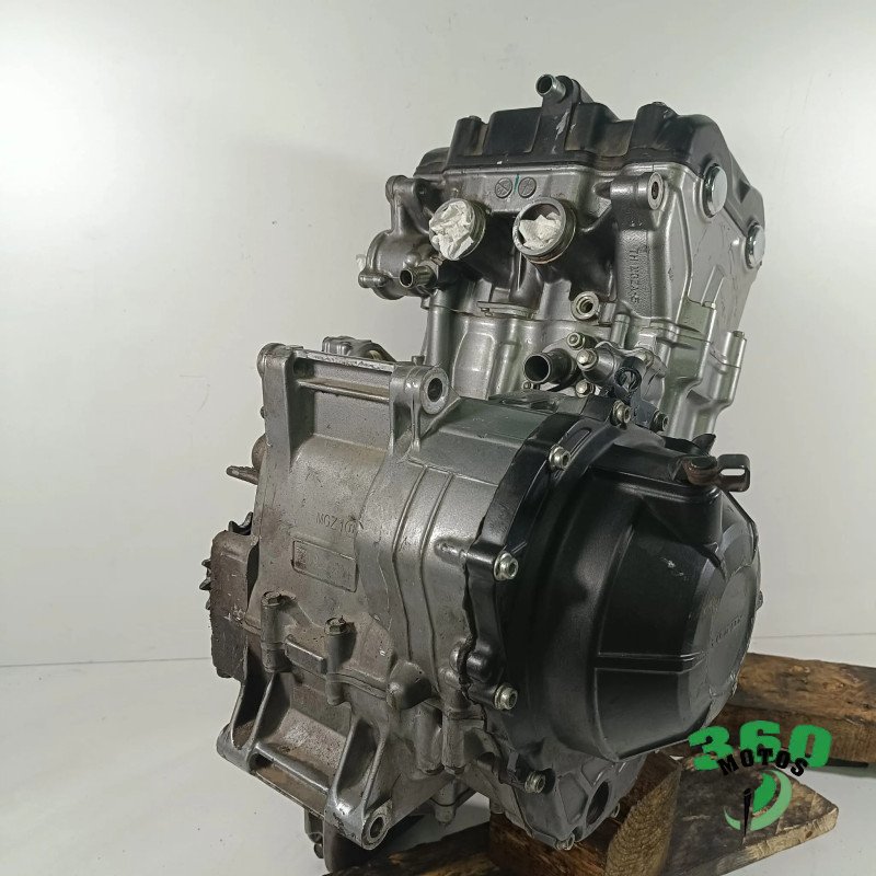 Motor en perfecto estado (1 año de garantia)