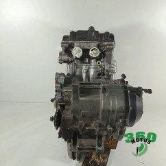 Motor Honda CB 500 x 2019 - 2020 perfecto estado y 1 año de garantia