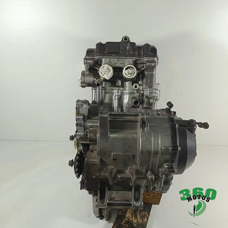 Motor en perfecto estado (1 año de garantia)