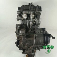 Motor Honda CB 500 x 2019 - 2020 perfecto estado y 1 año de garantia
