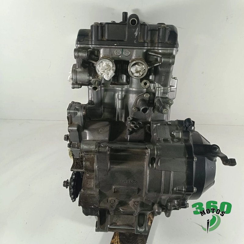 Motor en perfecto estado (1 año de garantia)