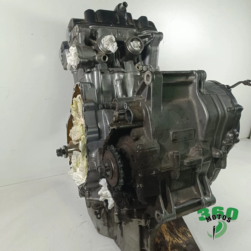 Motor en perfecto estado (1 año de garantia)