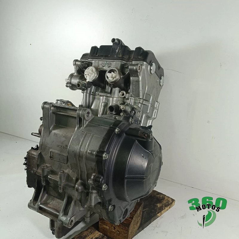Motor en perfecto estado (1 año de garantia)