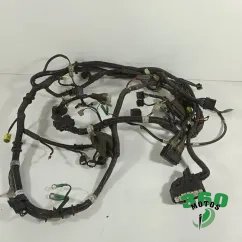 Sistema electrico Kawasaki KAWASAKI J300 2014 - 2018