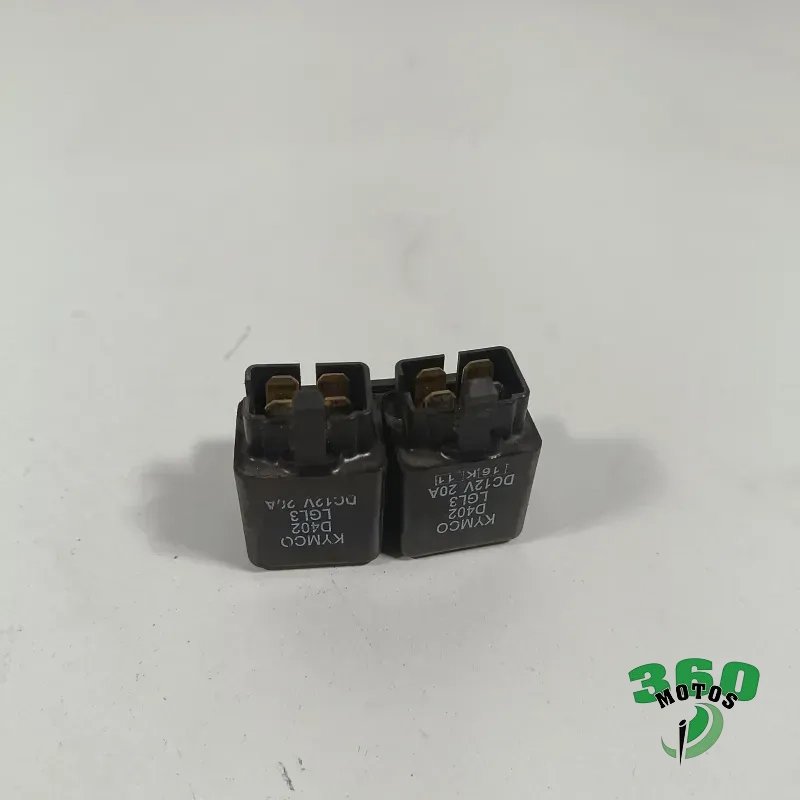 Reles luz faro